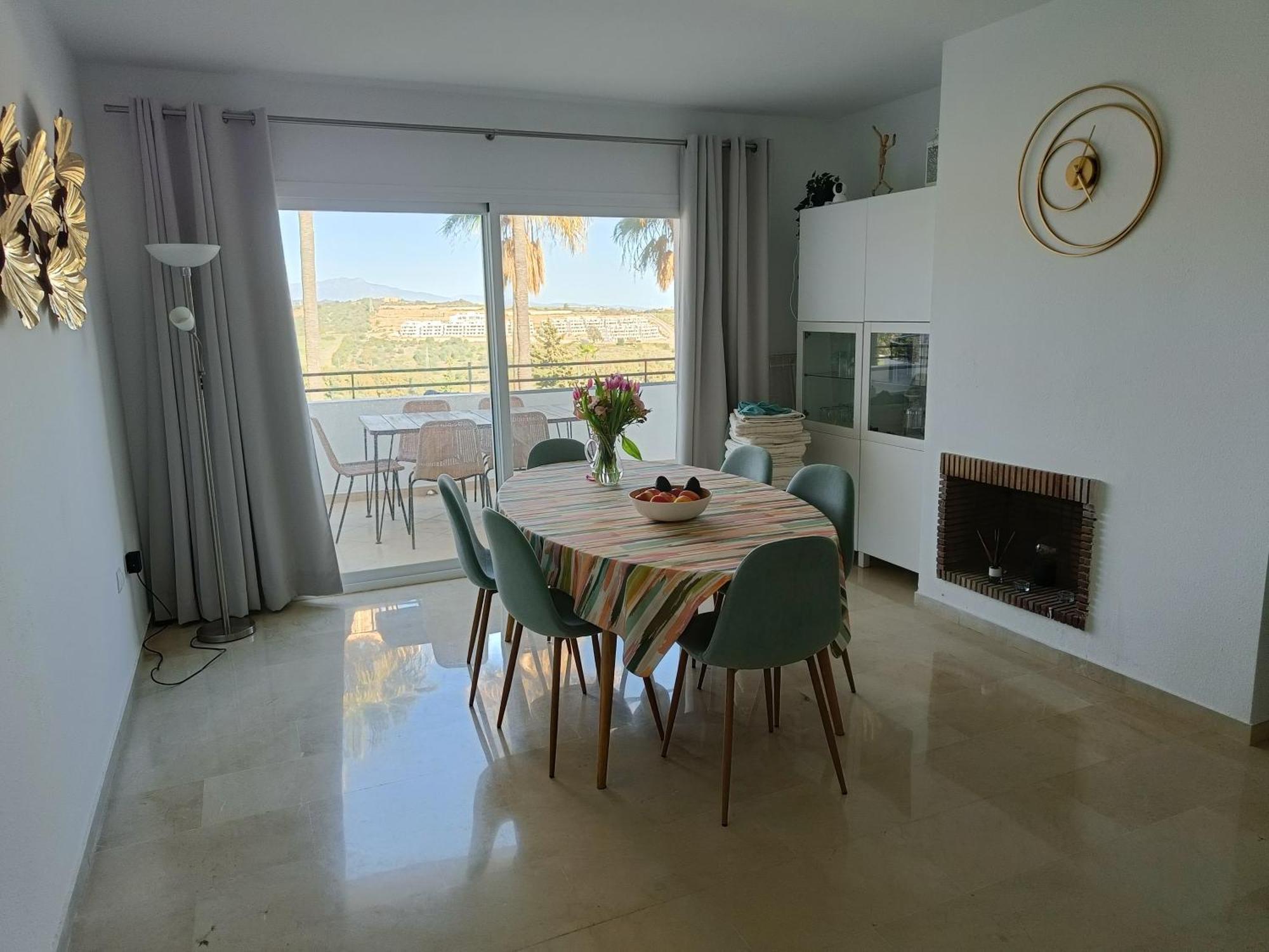 Estepona Golf Apartment Exterior photo